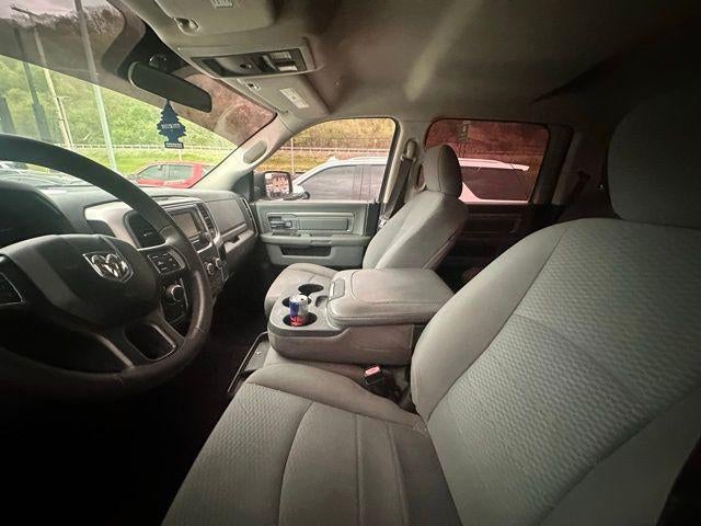 2019 RAM 1500 Classic SLT 4x4 Crew Cab 6'4" Box