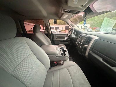 2019 RAM 1500 Classic SLT 4x4 Crew Cab 6'4" Box