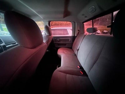 2019 RAM 1500 Classic SLT 4x4 Crew Cab 6'4" Box