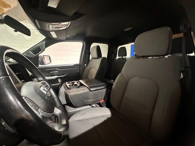 2021 RAM 1500 Big Horn 4x4 Quad Cab 6'4" Box