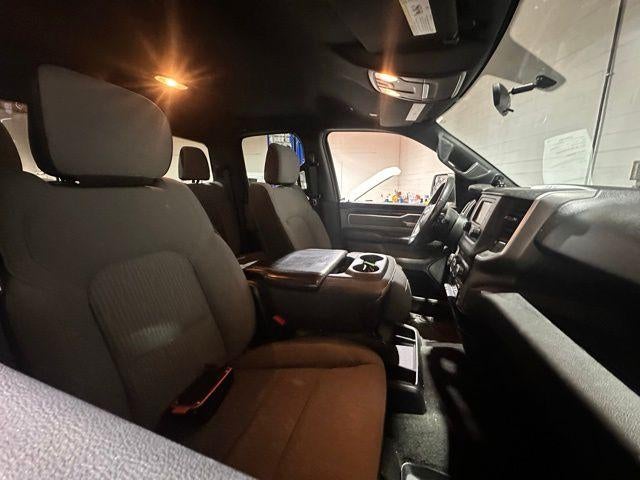 2021 RAM 1500 Big Horn 4x4 Quad Cab 6'4" Box