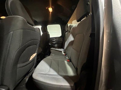 2021 RAM 1500 Big Horn 4x4 Quad Cab 6'4" Box