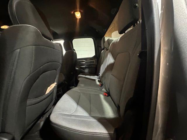 2021 RAM 1500 Big Horn 4x4 Quad Cab 6'4" Box