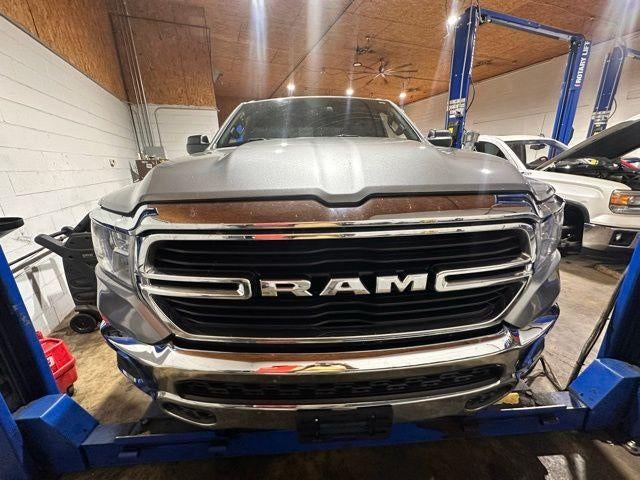 2021 RAM 1500 Big Horn 4x4 Quad Cab 6'4" Box