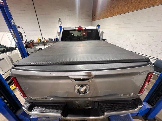 2021 RAM 1500 Big Horn 4x4 Quad Cab 6'4" Box