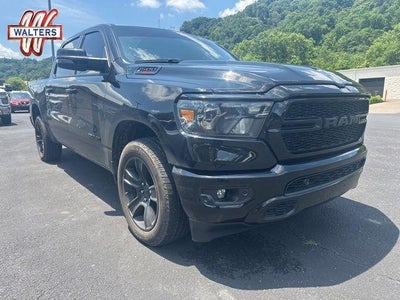 2023 RAM 1500 Big Horn 4x4 Crew Cab 5'7" Box