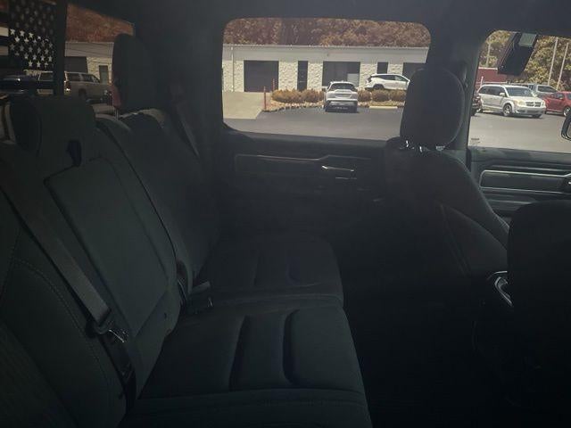 2023 RAM 1500 Big Horn 4x4 Crew Cab 5'7" Box