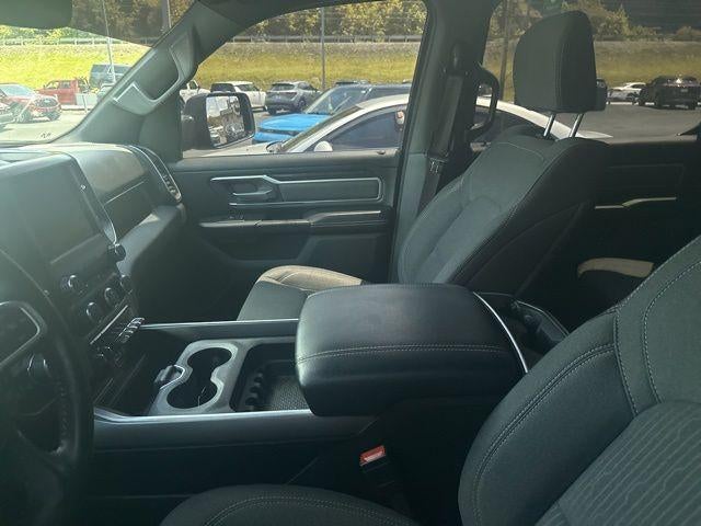 2023 RAM 1500 Big Horn 4x4 Crew Cab 5'7" Box