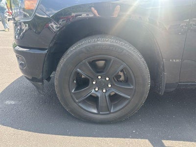 2023 RAM 1500 Big Horn 4x4 Crew Cab 5'7" Box