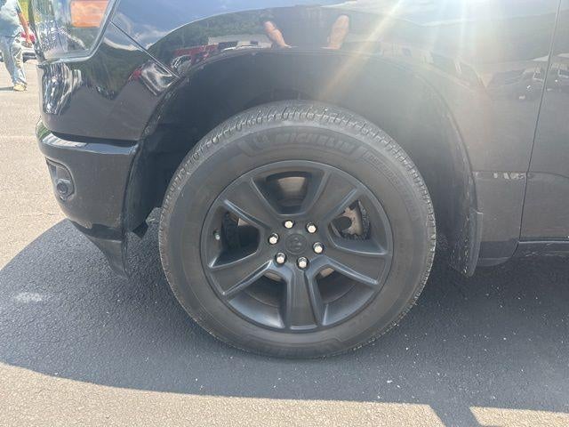 2023 RAM 1500 Big Horn 4x4 Crew Cab 5'7" Box