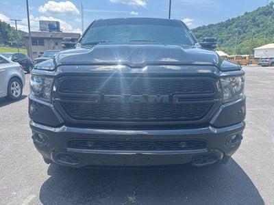2023 RAM 1500 Big Horn 4x4 Crew Cab 5'7" Box