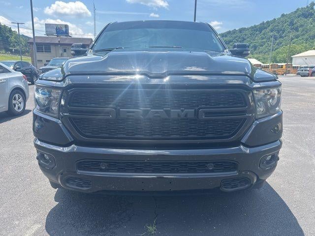 2023 RAM 1500 Big Horn 4x4 Crew Cab 5'7" Box