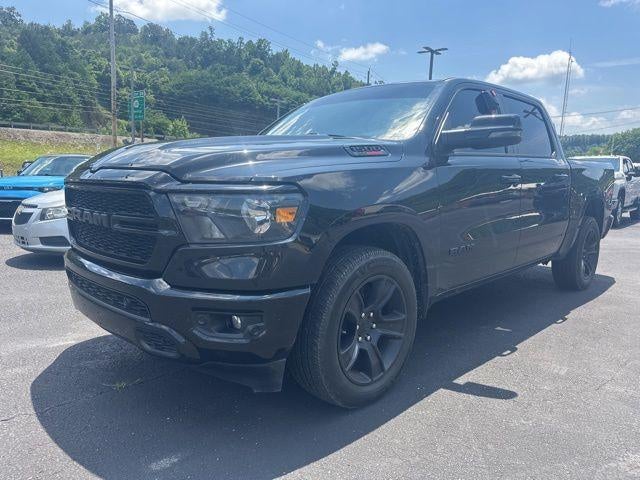2023 RAM 1500 Big Horn 4x4 Crew Cab 5'7" Box