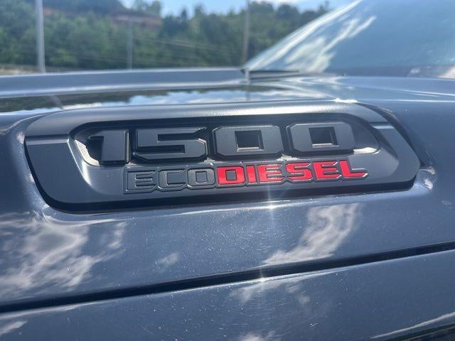 2023 RAM 1500 Big Horn 4x4 Crew Cab 5'7" Box