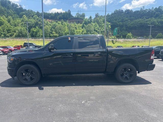 2023 RAM 1500 Big Horn 4x4 Crew Cab 5'7" Box