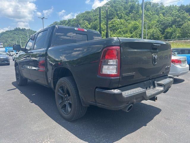 2023 RAM 1500 Big Horn 4x4 Crew Cab 5'7" Box