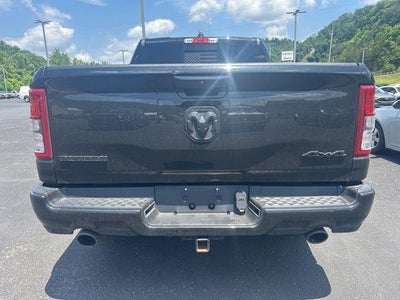 2023 RAM 1500 Big Horn 4x4 Crew Cab 5'7" Box