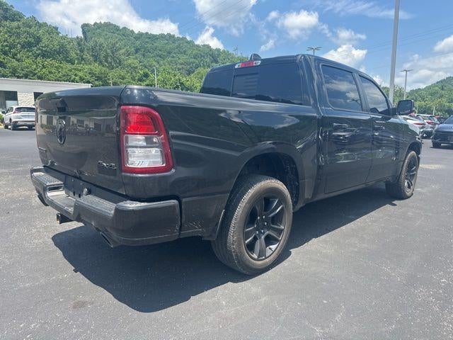 2023 RAM 1500 Big Horn 4x4 Crew Cab 5'7" Box