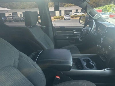 2023 RAM 1500 Big Horn 4x4 Crew Cab 5'7" Box