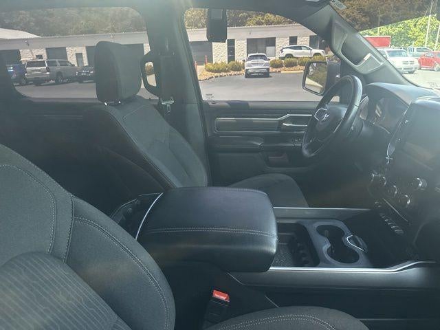2023 RAM 1500 Big Horn 4x4 Crew Cab 5'7" Box
