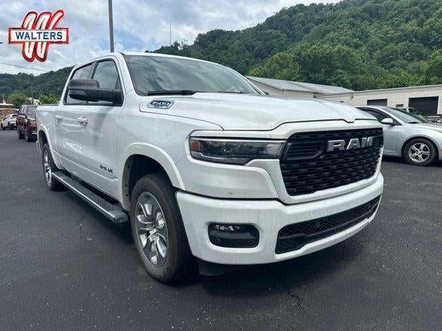 2025 RAM 1500 Big Horn 4x4 Crew Cab 5'7" Box