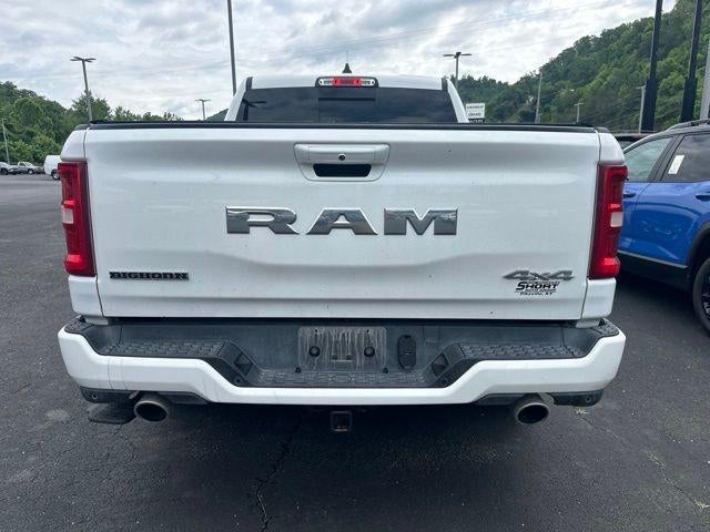 2025 RAM 1500 Big Horn 4x4 Crew Cab 5'7" Box
