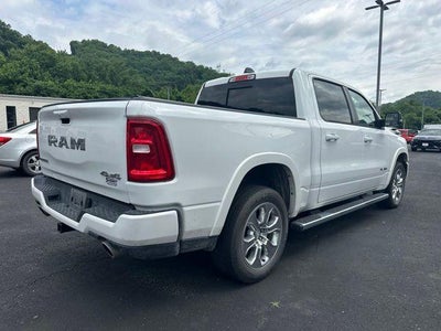 2025 RAM 1500 Big Horn 4x4 Crew Cab 5'7" Box