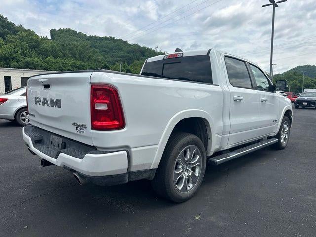 2025 RAM 1500 Big Horn 4x4 Crew Cab 5'7" Box