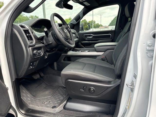 2025 RAM 1500 Big Horn 4x4 Crew Cab 5'7" Box