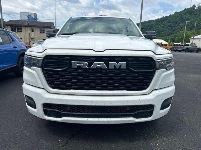 2025 RAM 1500 Big Horn 4x4 Crew Cab 5'7" Box