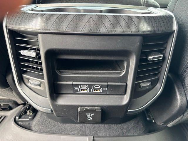 2025 RAM 1500 Big Horn 4x4 Crew Cab 5'7" Box