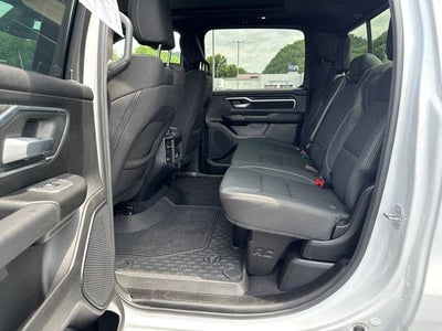2025 RAM 1500 Big Horn 4x4 Crew Cab 5'7" Box