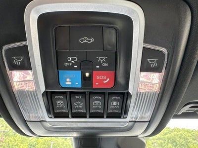 2025 RAM 1500 Big Horn 4x4 Crew Cab 5'7" Box