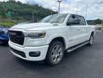 2025 RAM 1500 Big Horn 4x4 Crew Cab 5'7" Box