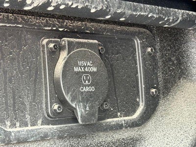 2025 RAM 1500 Big Horn 4x4 Crew Cab 5'7" Box