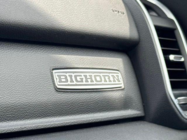 2025 RAM 1500 Big Horn 4x4 Crew Cab 5'7" Box