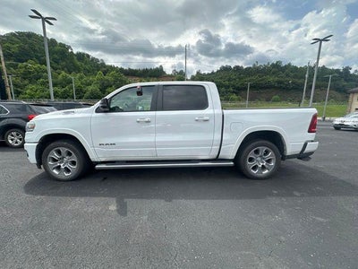 2025 RAM 1500 Big Horn 4x4 Crew Cab 5'7" Box