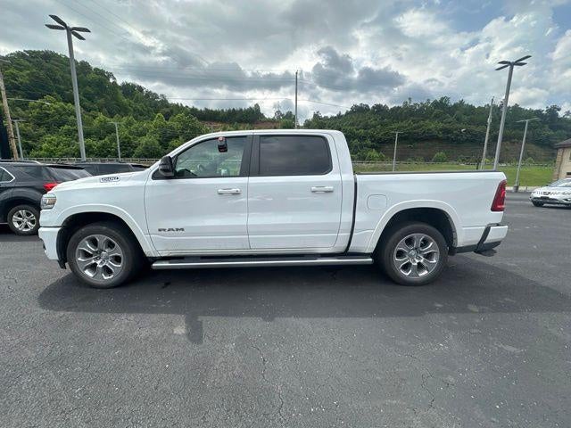 2025 RAM 1500 Big Horn 4x4 Crew Cab 5'7" Box