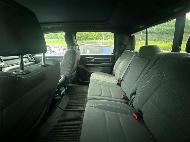 2025 RAM 1500 Big Horn 4x4 Crew Cab 5'7" Box