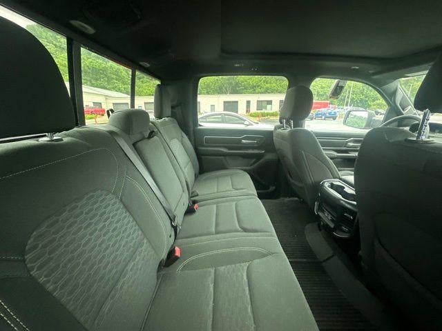 2025 RAM 1500 Big Horn 4x4 Crew Cab 5'7" Box