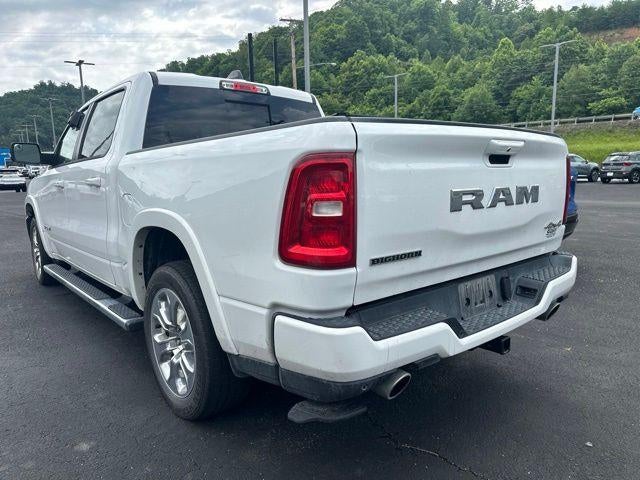 2025 RAM 1500 Big Horn 4x4 Crew Cab 5'7" Box