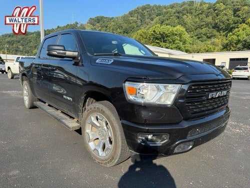 2024 RAM 1500 Big Horn 4x4 Crew Cab 5'7" Box