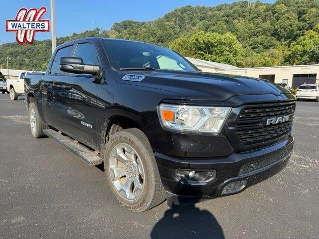 2024 RAM 1500 Big Horn 4x4 Crew Cab 5'7" Box