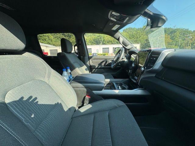 2024 RAM 1500 Big Horn 4x4 Crew Cab 5'7" Box
