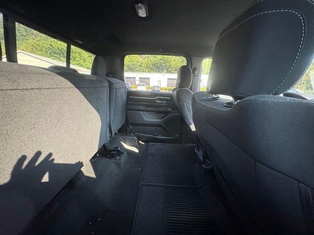 2024 RAM 1500 Big Horn 4x4 Crew Cab 5'7" Box