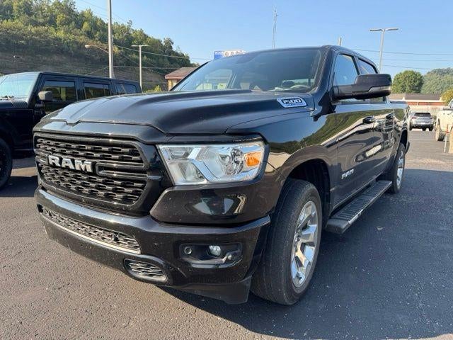 2024 RAM 1500 Big Horn 4x4 Crew Cab 5'7" Box