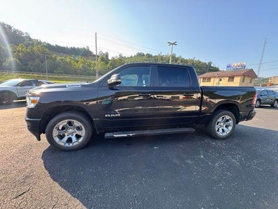 2024 RAM 1500 Big Horn 4x4 Crew Cab 5'7" Box