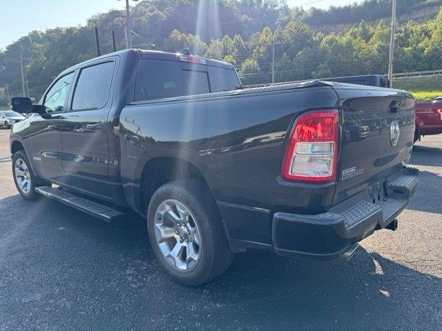 2024 RAM 1500 Big Horn 4x4 Crew Cab 5'7" Box