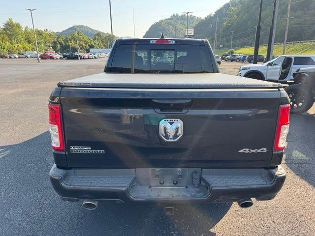 2024 RAM 1500 Big Horn 4x4 Crew Cab 5'7" Box