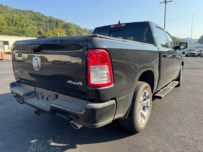 2024 RAM 1500 Big Horn 4x4 Crew Cab 5'7" Box